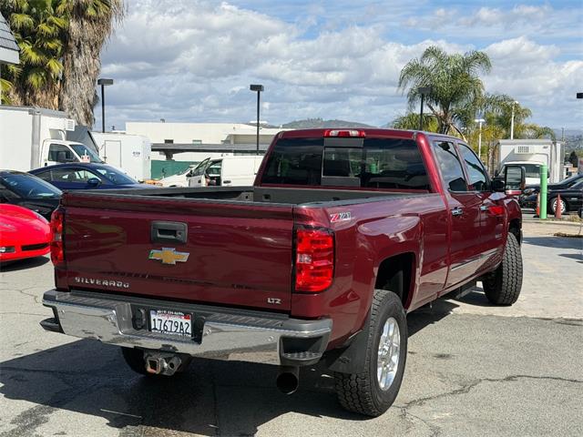 2015 Chevrolet Silverado (CC-2083110) for sale in El Cajon, California