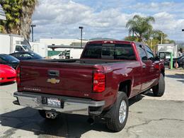 2015 Chevrolet Silverado (CC-2083110) for sale in El Cajon, California