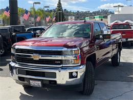 2015 Chevrolet Silverado (CC-2083110) for sale in El Cajon, California
