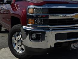 2015 Chevrolet Silverado (CC-2083110) for sale in El Cajon, California