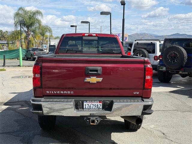 2015 Chevrolet Silverado (CC-2083110) for sale in El Cajon, California