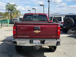 2015 Chevrolet Silverado (CC-2083110) for sale in El Cajon, California