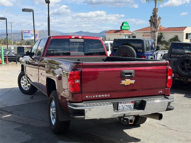 2015 Chevrolet Silverado (CC-2083110) for sale in El Cajon, California