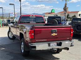 2015 Chevrolet Silverado (CC-2083110) for sale in El Cajon, California