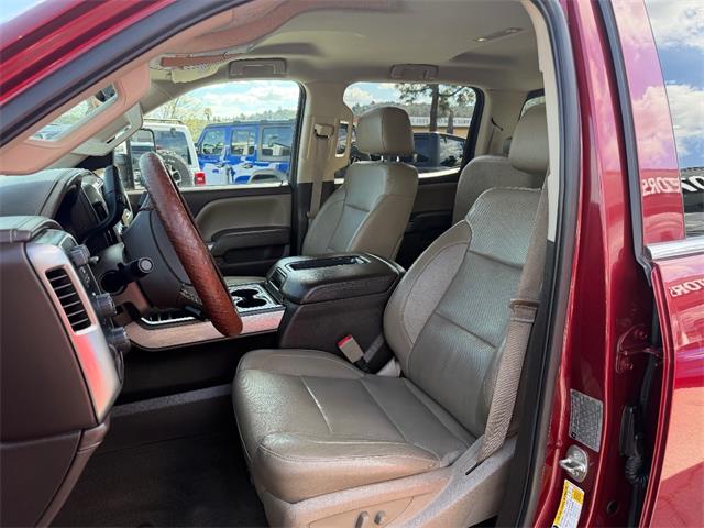 2015 Chevrolet Silverado (CC-2083110) for sale in El Cajon, California