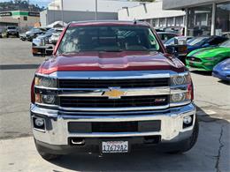 2015 Chevrolet Silverado (CC-2083110) for sale in El Cajon, California
