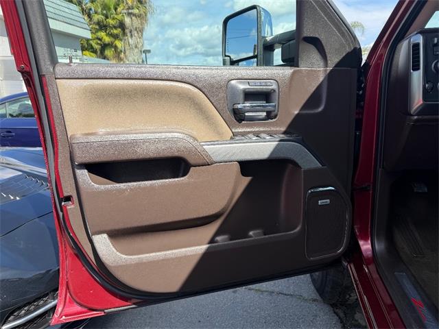 2015 Chevrolet Silverado (CC-2083110) for sale in El Cajon, California