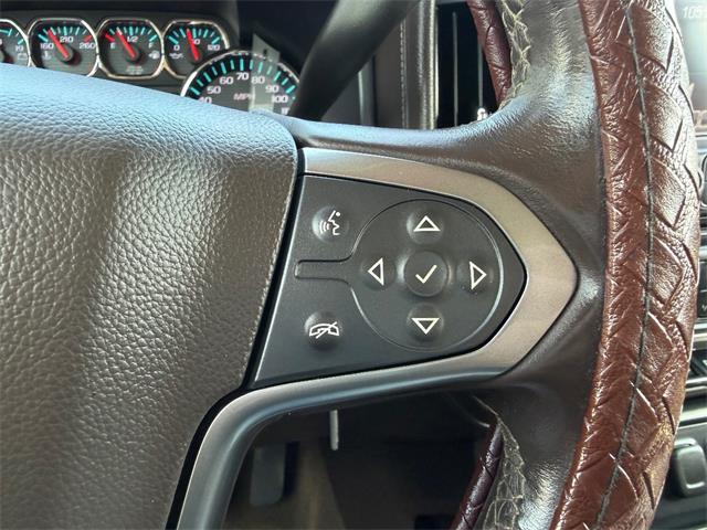 2015 Chevrolet Silverado (CC-2083110) for sale in El Cajon, California
