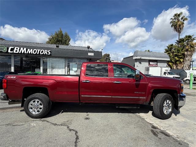 2015 Chevrolet Silverado (CC-2083110) for sale in El Cajon, California