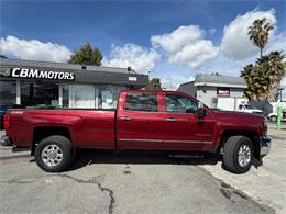 2015 Chevrolet Silverado (CC-2083110) for sale in El Cajon, California