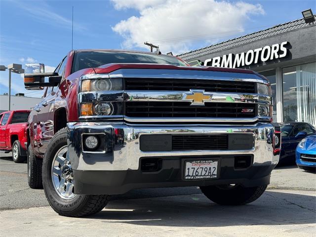2015 Chevrolet Silverado (CC-2083110) for sale in El Cajon, California