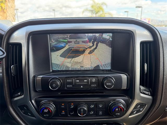 2015 Chevrolet Silverado (CC-2083110) for sale in El Cajon, California