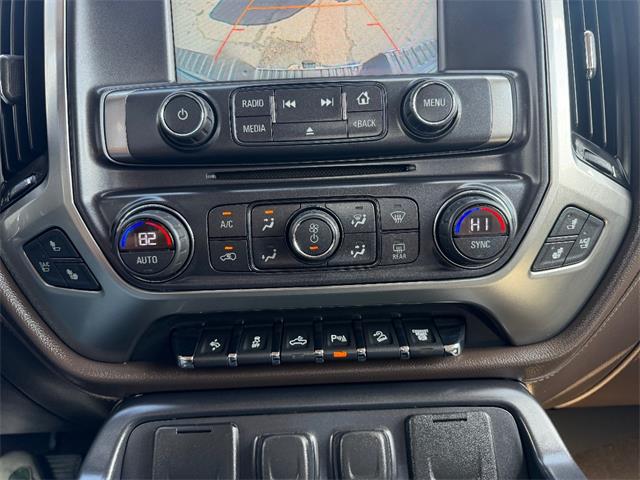 2015 Chevrolet Silverado (CC-2083110) for sale in El Cajon, California