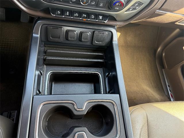 2015 Chevrolet Silverado (CC-2083110) for sale in El Cajon, California