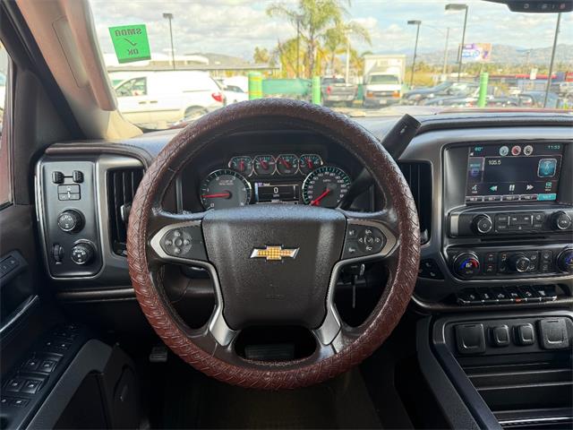2015 Chevrolet Silverado (CC-2083110) for sale in El Cajon, California
