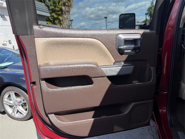 2015 Chevrolet Silverado (CC-2083110) for sale in El Cajon, California