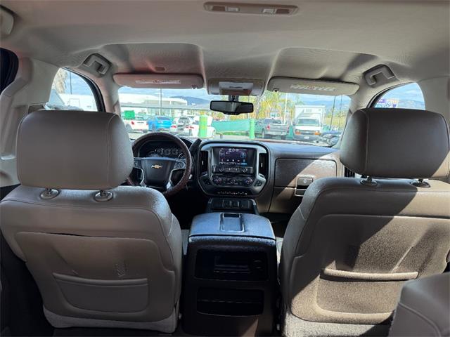 2015 Chevrolet Silverado (CC-2083110) for sale in El Cajon, California