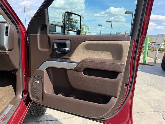 2015 Chevrolet Silverado (CC-2083110) for sale in El Cajon, California