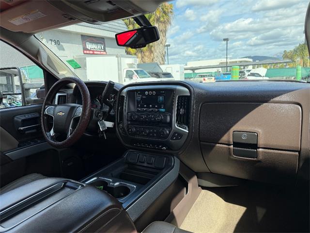 2015 Chevrolet Silverado (CC-2083110) for sale in El Cajon, California