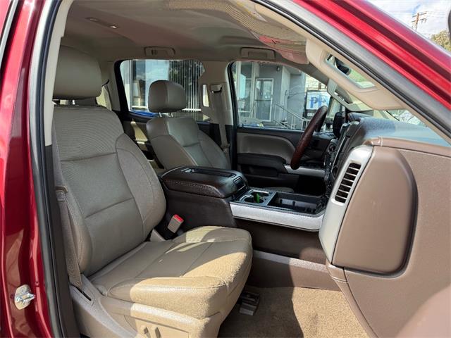 2015 Chevrolet Silverado (CC-2083110) for sale in El Cajon, California