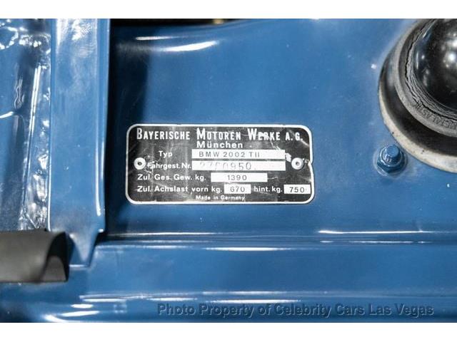 1972 BMW 2002 (CC-2083111) for sale in Las Vegas, Nevada