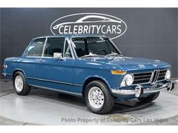 1972 BMW 2002 (CC-2083111) for sale in Las Vegas, Nevada