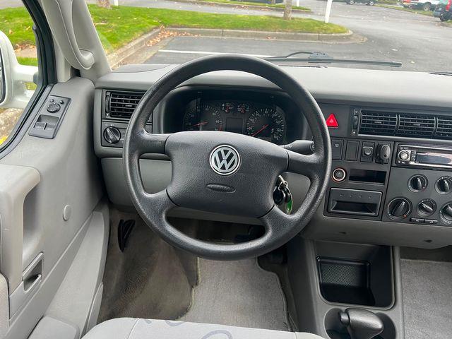 2001 Volkswagen Camper (CC-2083112) for sale in Seattle, Washington