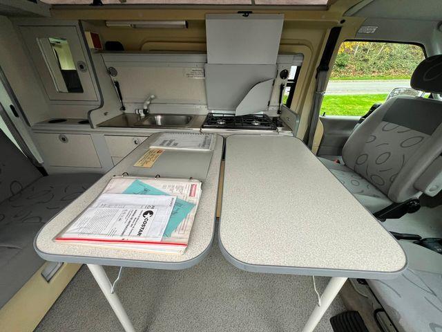 2001 Volkswagen Camper (CC-2083112) for sale in Seattle, Washington
