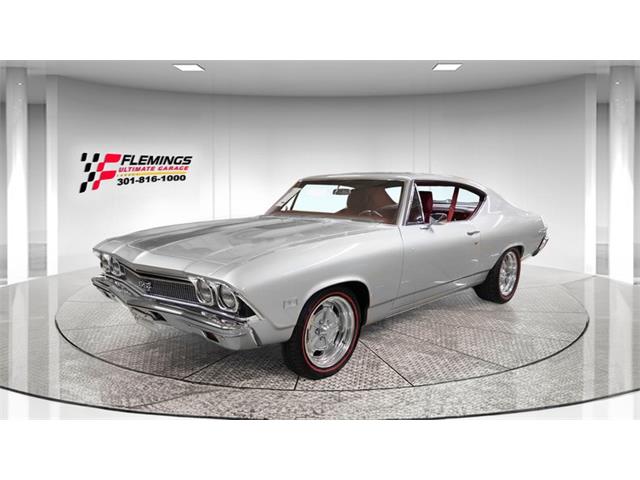 1968 Chevrolet Touring (CC-2083114) for sale in Rockville, Maryland