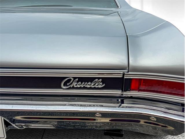 1968 Chevrolet Touring (CC-2083114) for sale in Rockville, Maryland