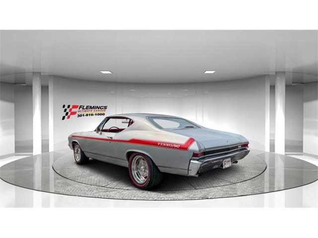 1968 Chevrolet Touring (CC-2083114) for sale in Rockville, Maryland