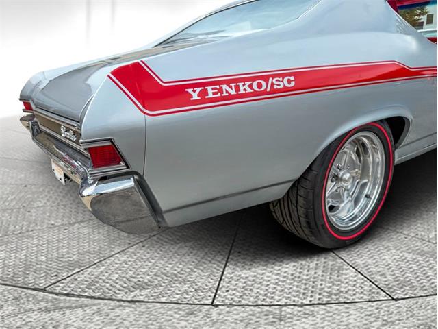 1968 Chevrolet Touring (CC-2083114) for sale in Rockville, Maryland