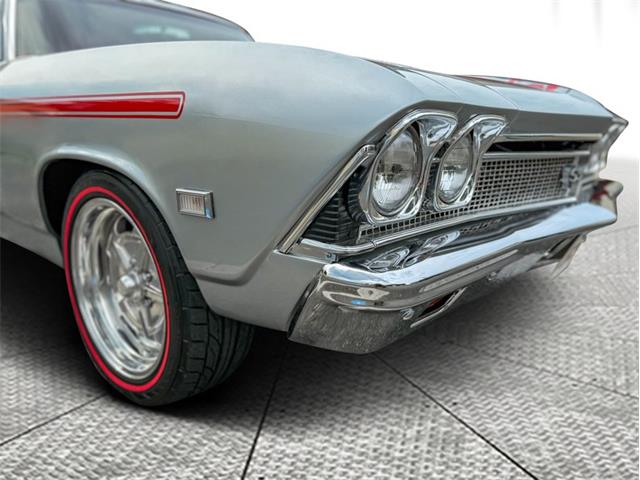 1968 Chevrolet Touring (CC-2083114) for sale in Rockville, Maryland