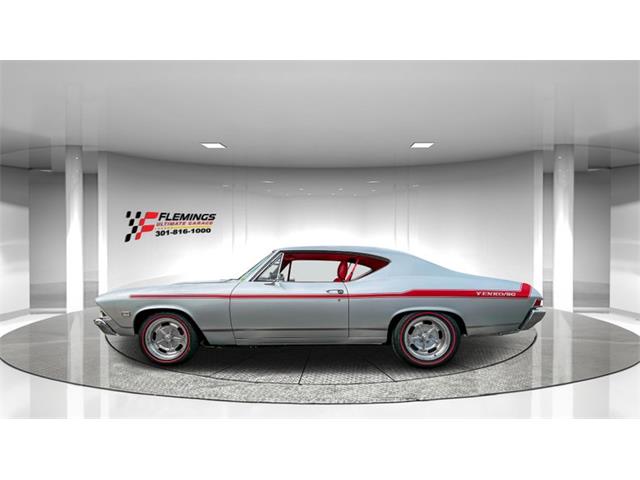 1968 Chevrolet Touring (CC-2083114) for sale in Rockville, Maryland