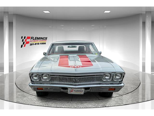 1968 Chevrolet Touring (CC-2083114) for sale in Rockville, Maryland