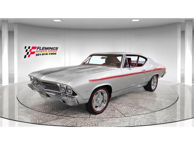 1968 Chevrolet Touring (CC-2083114) for sale in Rockville, Maryland