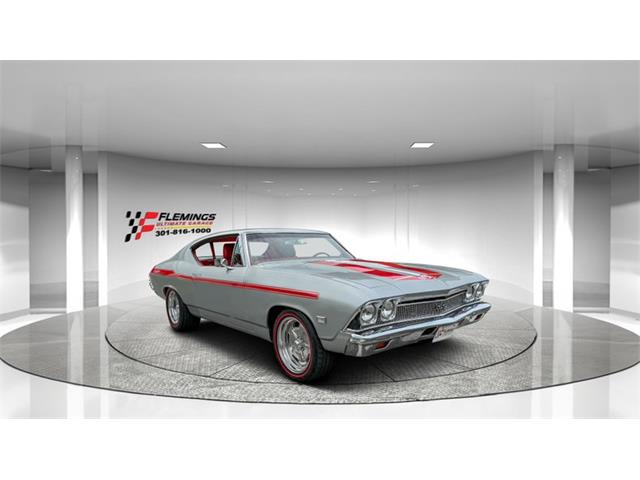 1968 Chevrolet Touring (CC-2083114) for sale in Rockville, Maryland