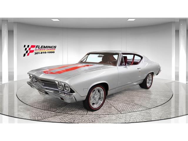 1968 Chevrolet Touring (CC-2083114) for sale in Rockville, Maryland