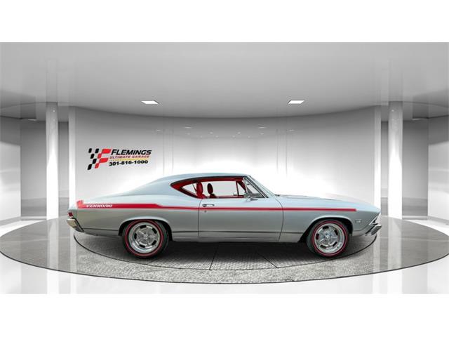 1968 Chevrolet Touring (CC-2083114) for sale in Rockville, Maryland