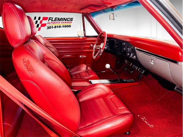 1968 Chevrolet Touring (CC-2083114) for sale in Rockville, Maryland