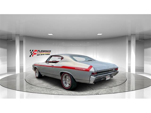 1968 Chevrolet Touring (CC-2083114) for sale in Rockville, Maryland
