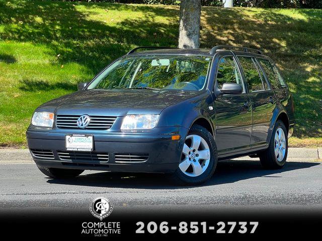 2005 Volkswagen Jetta (CC-2083116) for sale in Seattle, Washington