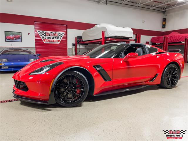 2019 Chevrolet Corvette (CC-2083117) for sale in Glen Ellyn, Illinois