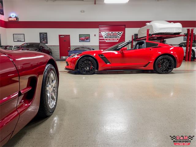 2019 Chevrolet Corvette (CC-2083117) for sale in Glen Ellyn, Illinois