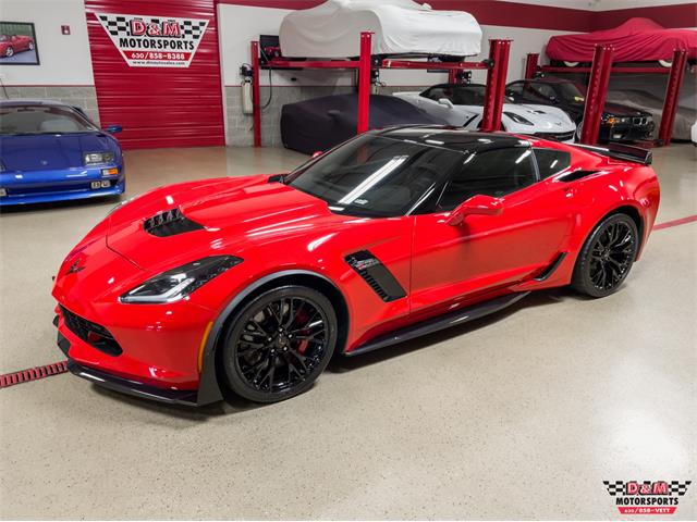 2019 Chevrolet Corvette (CC-2083117) for sale in Glen Ellyn, Illinois