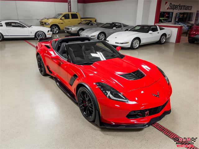 2019 Chevrolet Corvette (CC-2083117) for sale in Glen Ellyn, Illinois