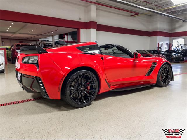 2019 Chevrolet Corvette (CC-2083117) for sale in Glen Ellyn, Illinois