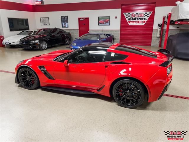 2019 Chevrolet Corvette (CC-2083117) for sale in Glen Ellyn, Illinois