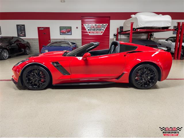 2019 Chevrolet Corvette (CC-2083117) for sale in Glen Ellyn, Illinois