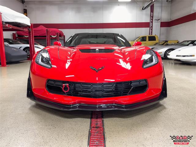 2019 Chevrolet Corvette (CC-2083117) for sale in Glen Ellyn, Illinois